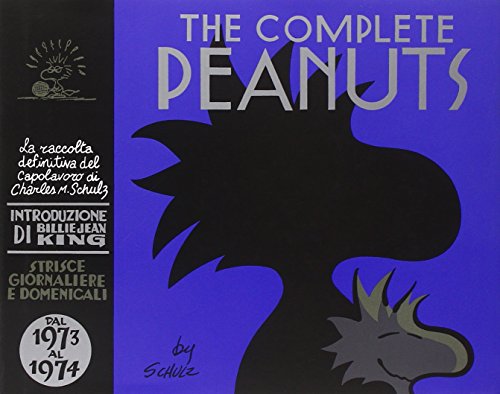 The complete Peanuts von Panini Comics